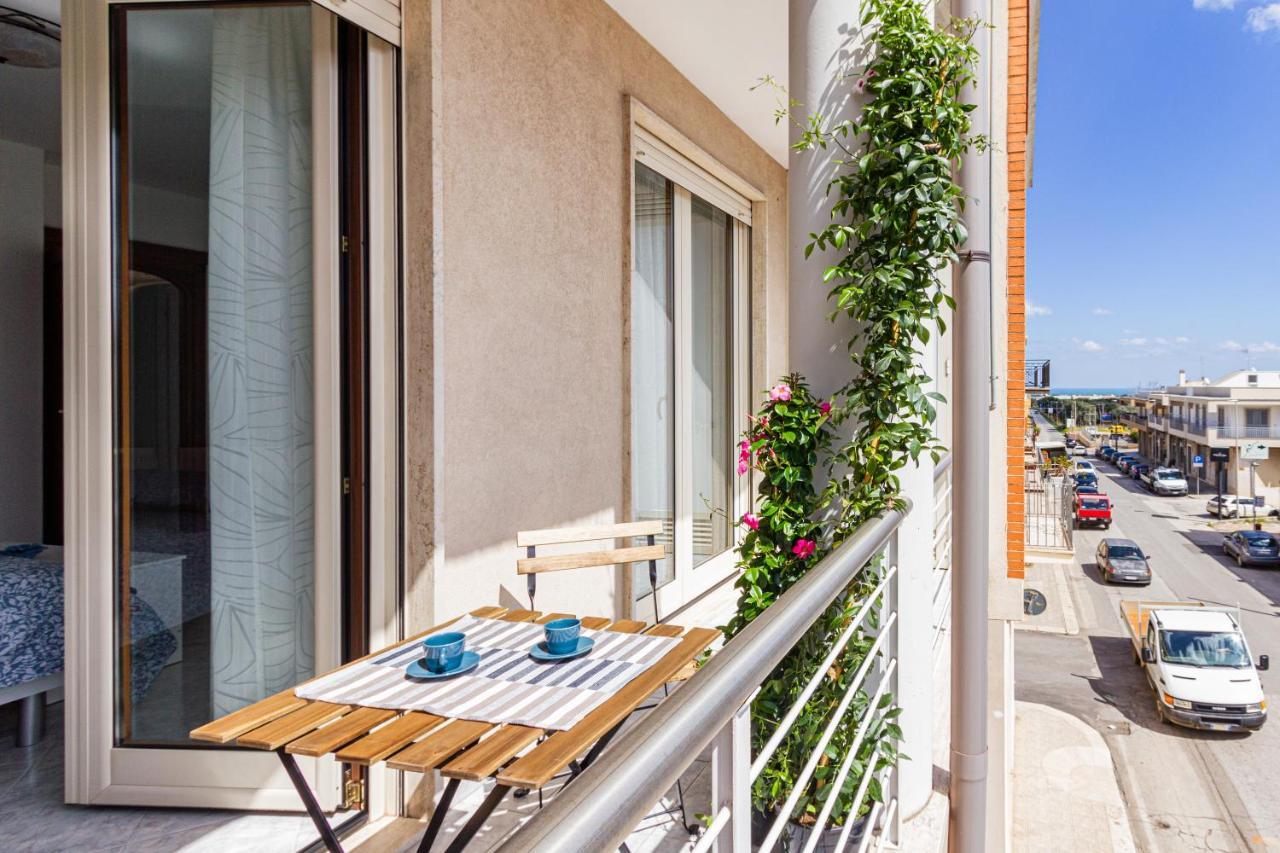 La Casa Di Adalgisa Apartman Fasano Kültér fotó
